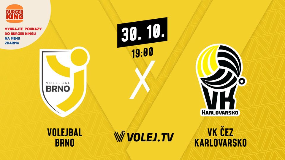Osmifinále Chance Českého poháru: Brno - Karlovarsko