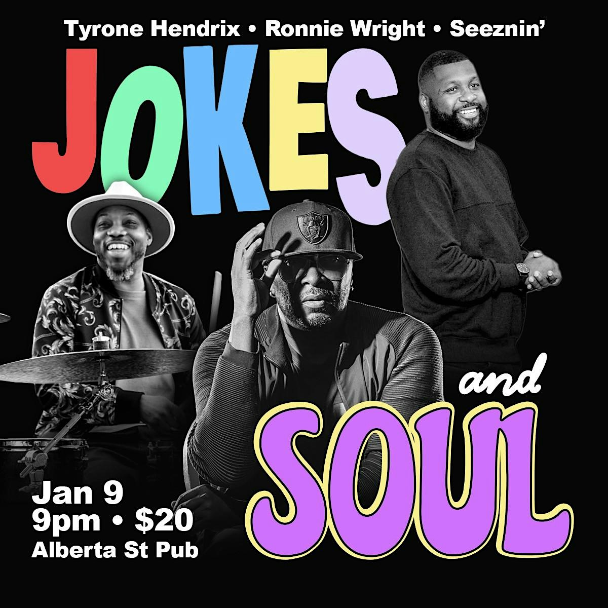 Jokes & Soul