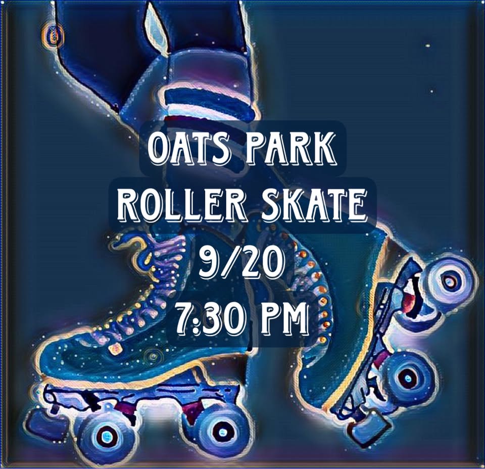 Roller Skating at Oaks Park