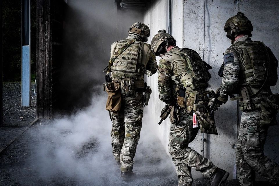 AIRSOFT OPEN GAME