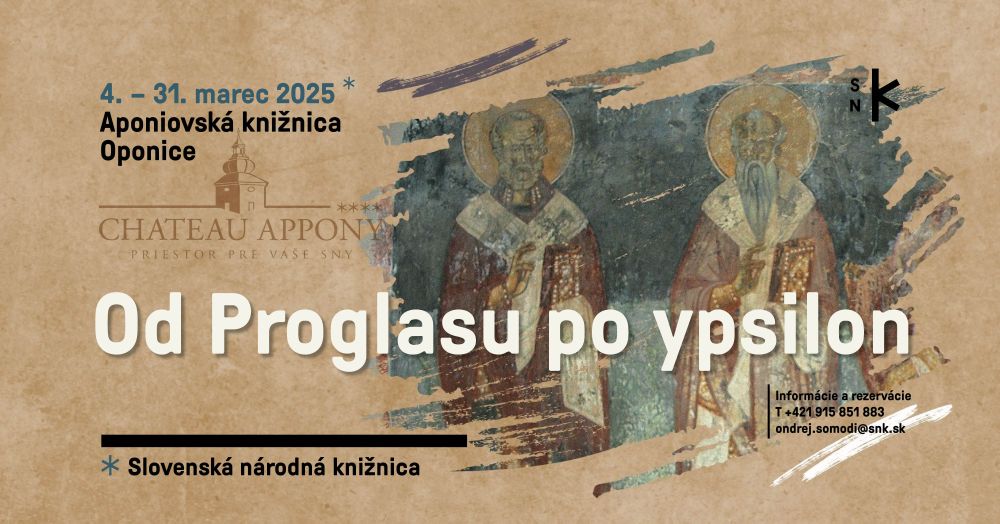 Od Proglasu po ypsilon