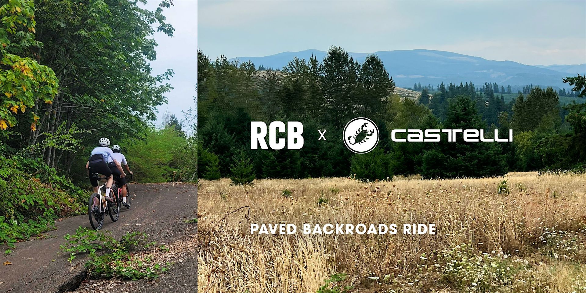 RCB x Castelli Paved Backroads Ride