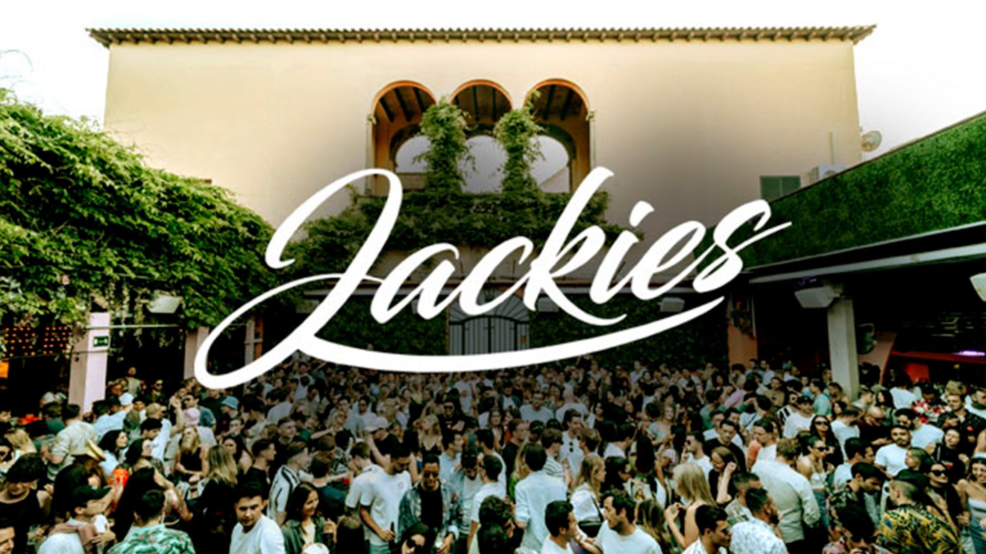 Jackies Open Air Daytime with Tinzo + Jojo at La Terrrazza