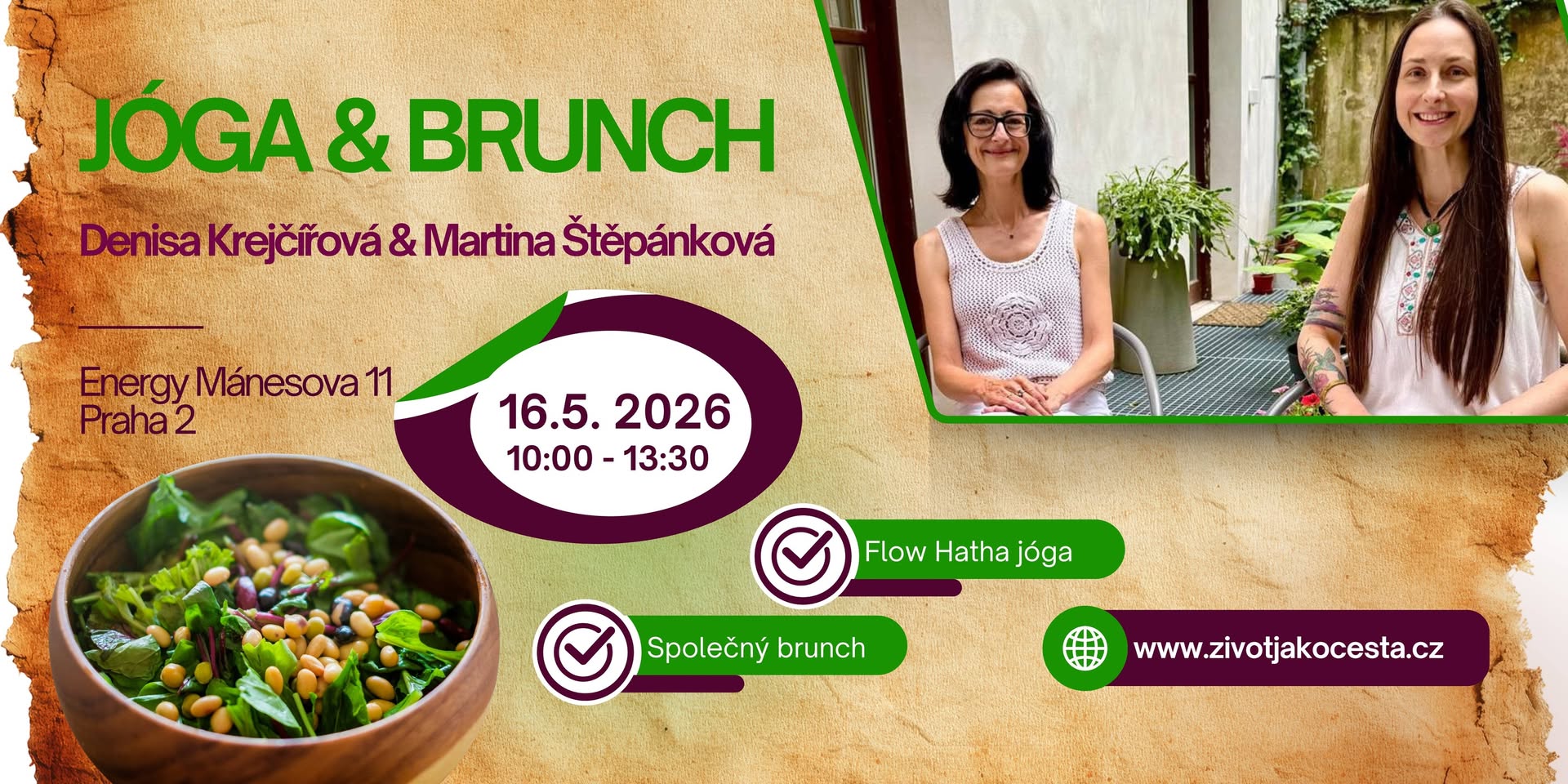 JOGA & BRUNCH