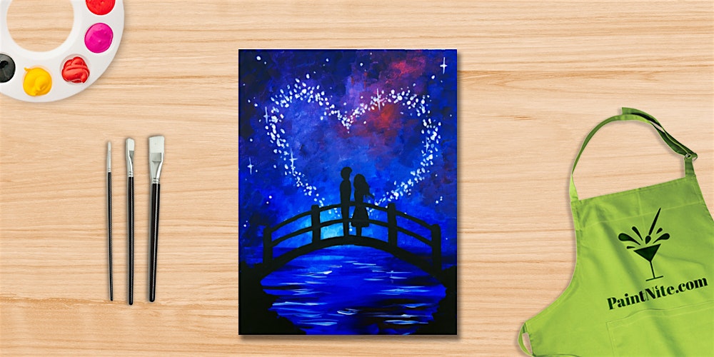 Paint Nite Brand Creative Events