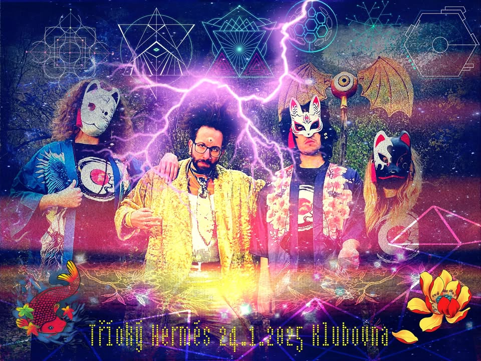 Tříoký Hermés ~•∆•~ Klubovna