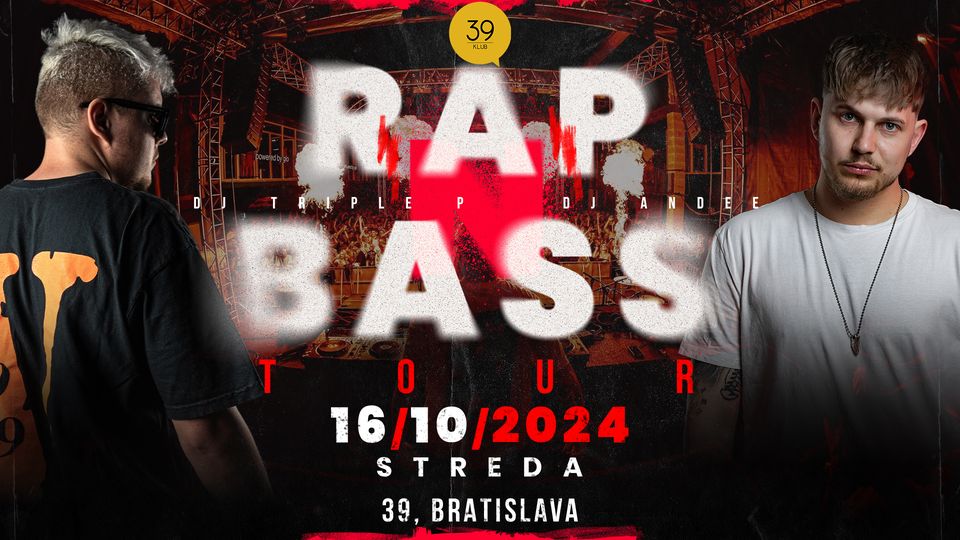 Rap’n’Bass Minitour: Triple P & Andee