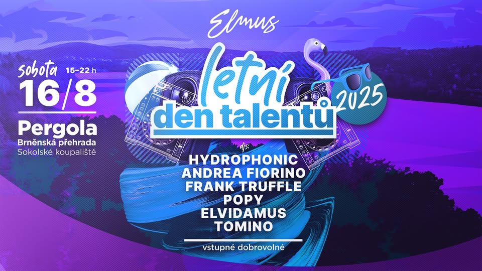 Letní den talentů 2025