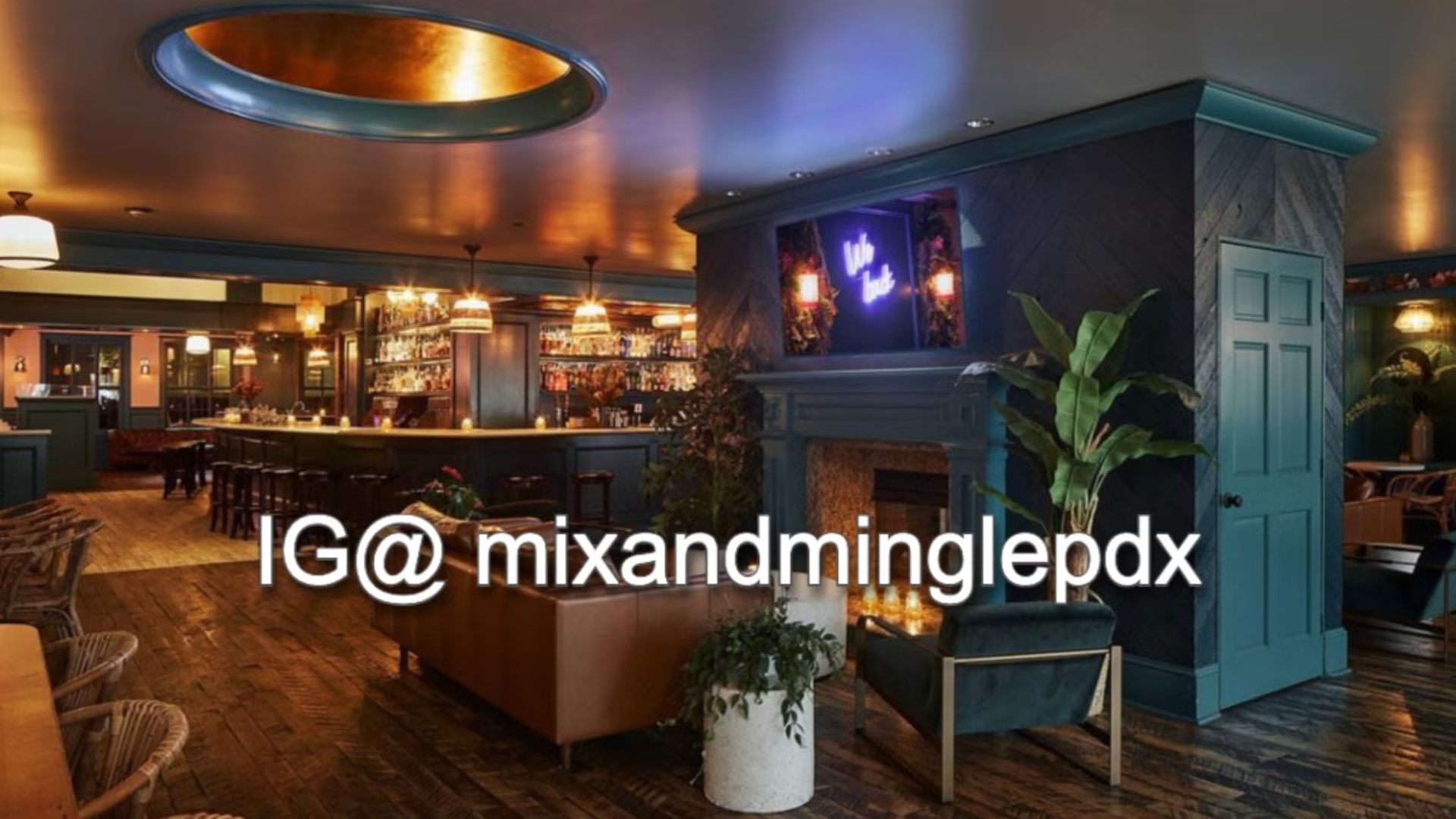 New Members Welcome Mixer @ Fortune Bar