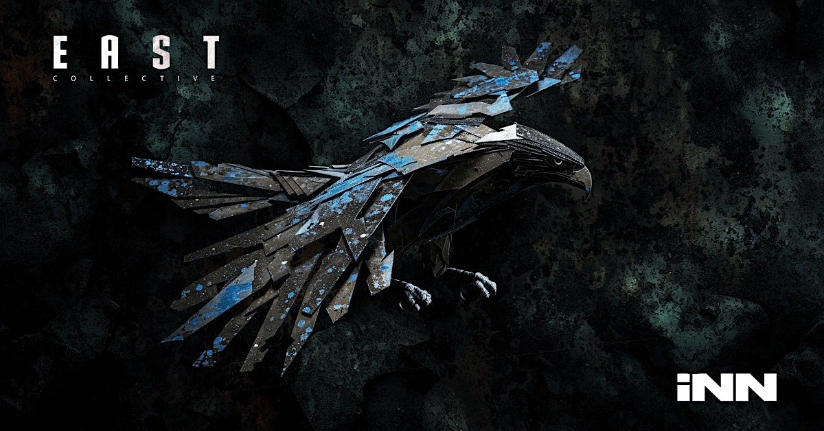 EAST Techno Collective w/ Netty Hugo [LUX]