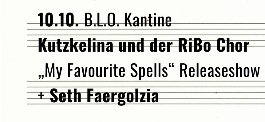 Kutzkelina & Ribo Choir | Seth Faergolzia (Dufus/Multibird)