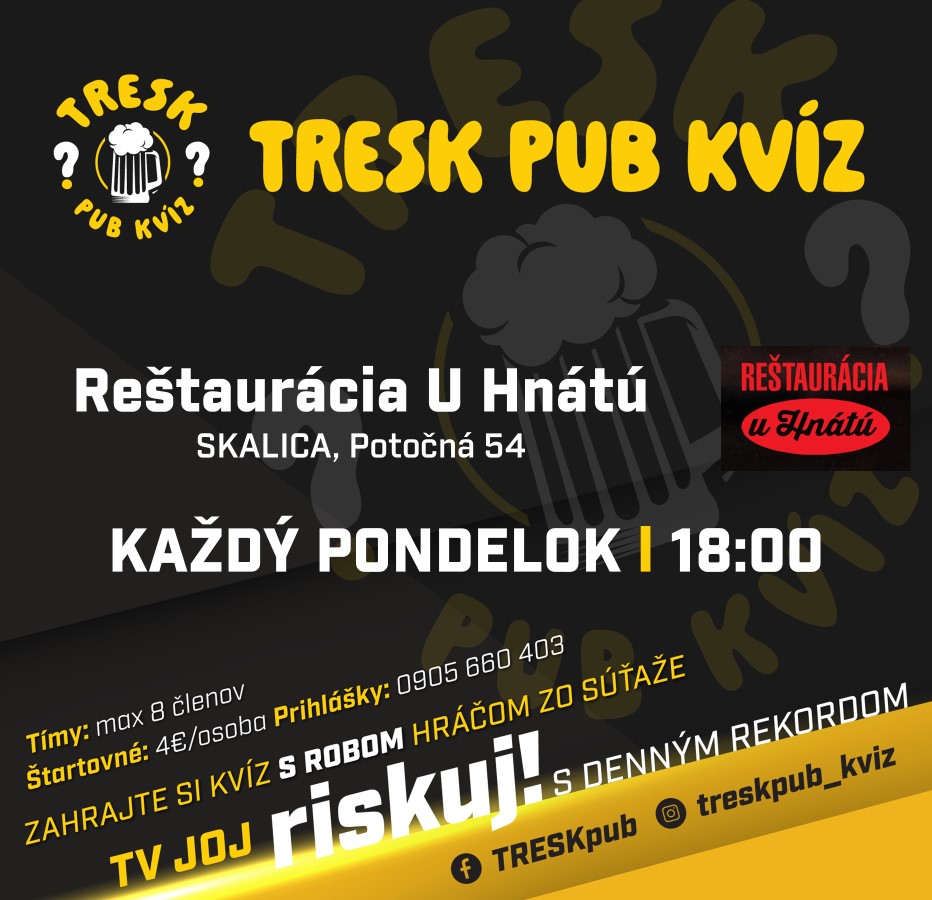 SKALICA - kvíz pre každého