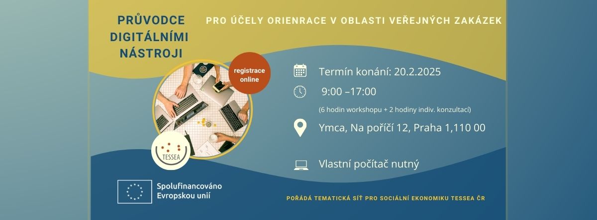Základy veřejných zakázek | průvodce digitálními nástroji