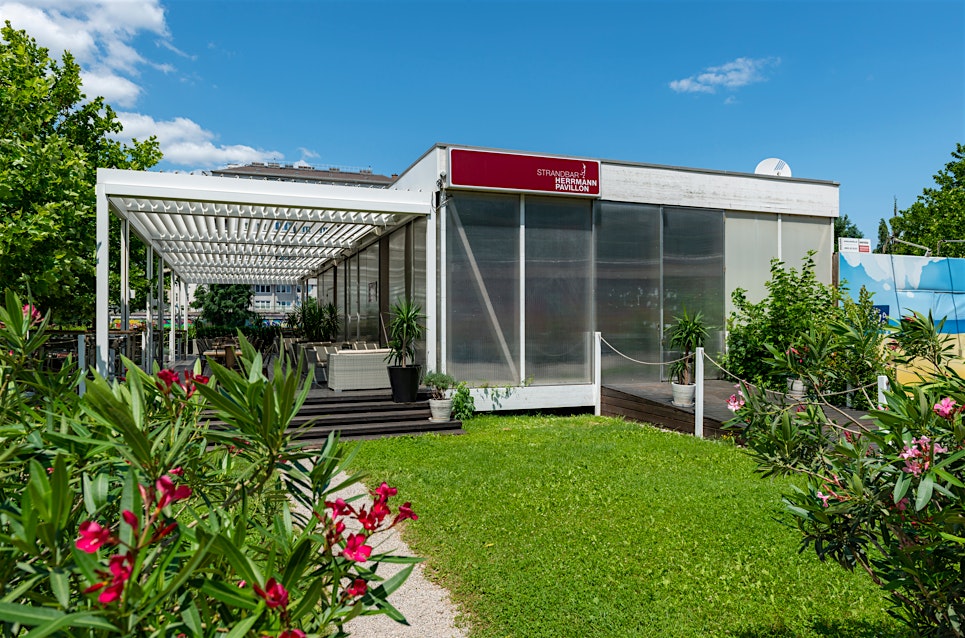 „Investment & Wein“ in der Herrmann Strandbar