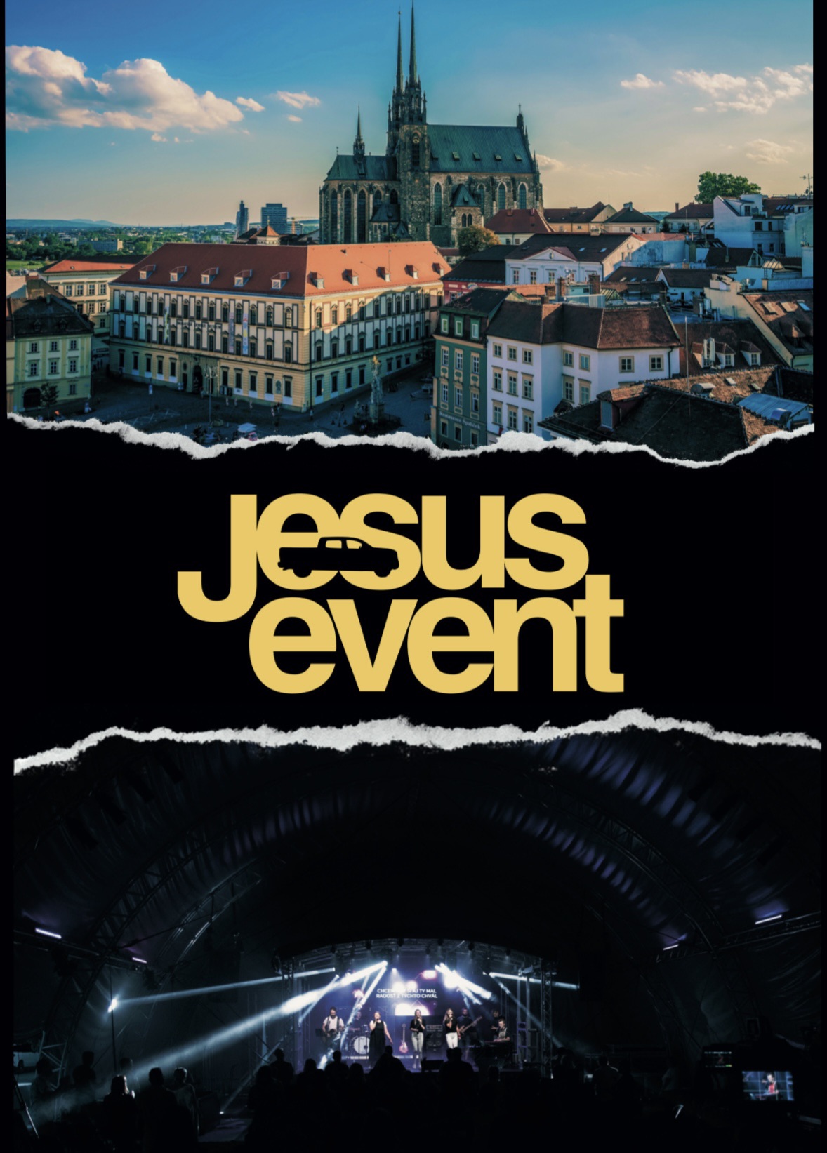 JESUS EVENT Brno
