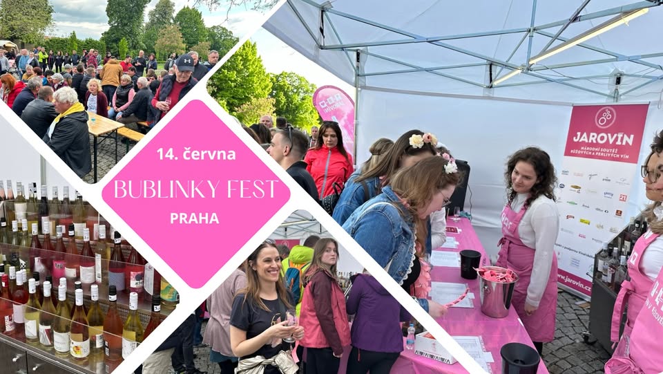 BUBLINKY FEST Praha