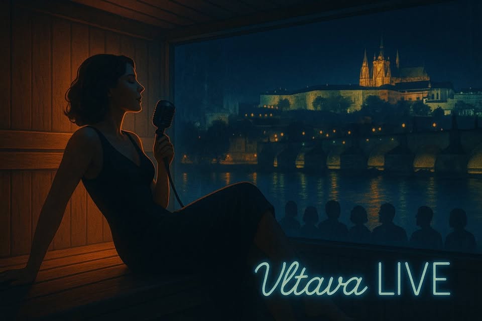 VLTAVA LIVE