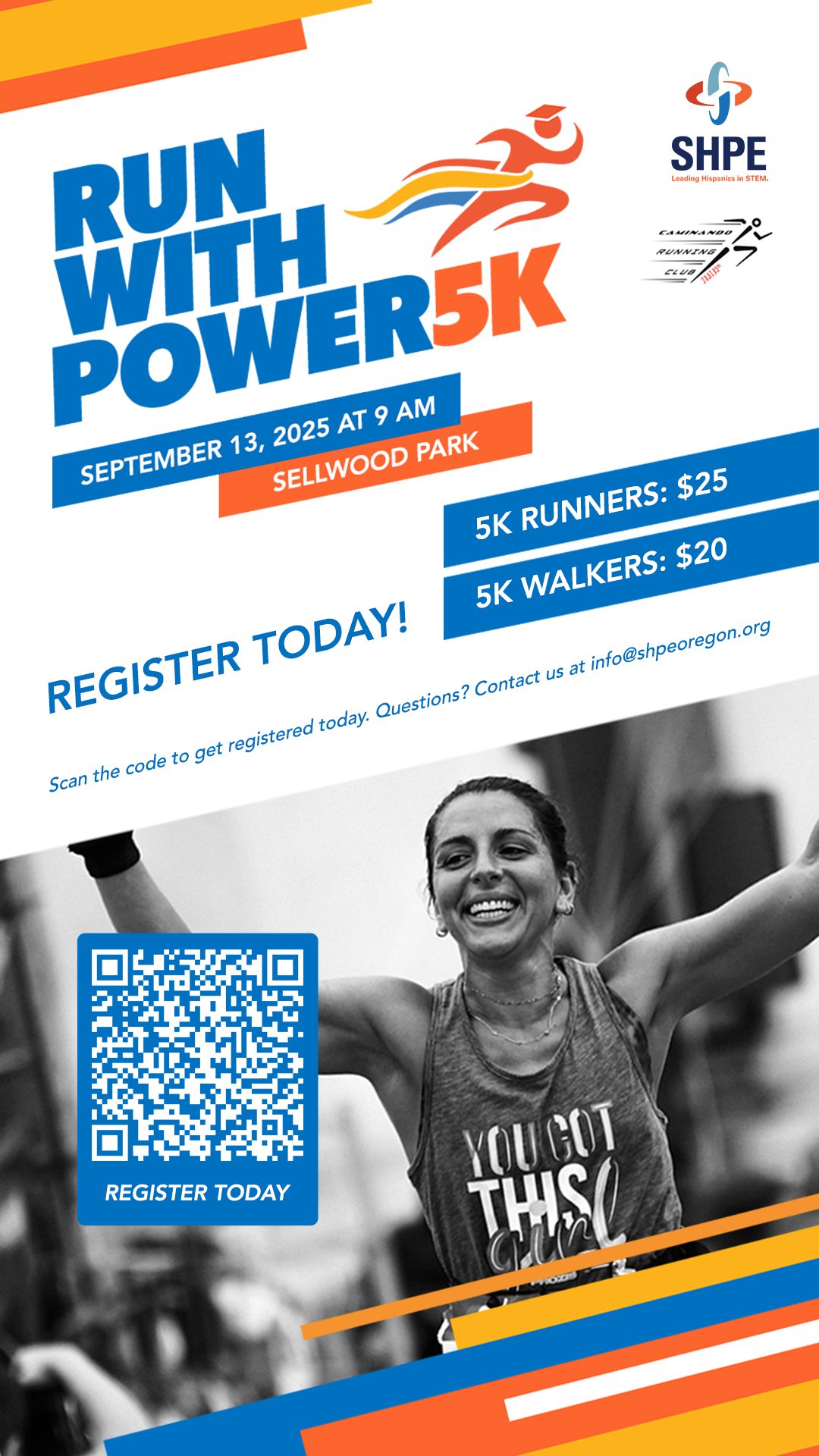 Run for Power 5K