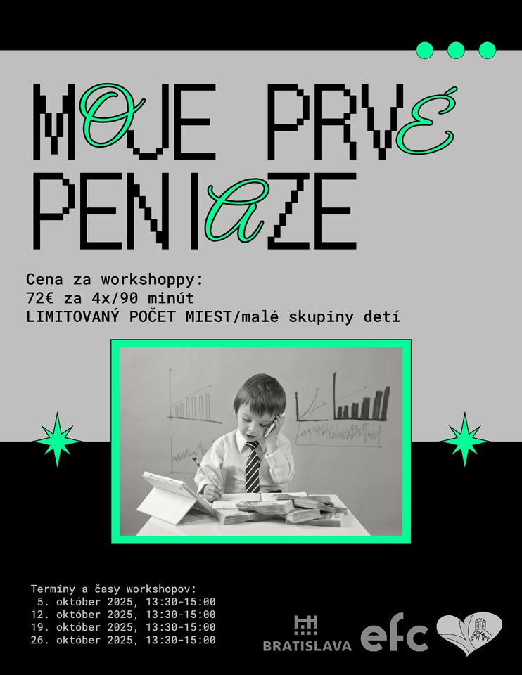 Workshop my first money