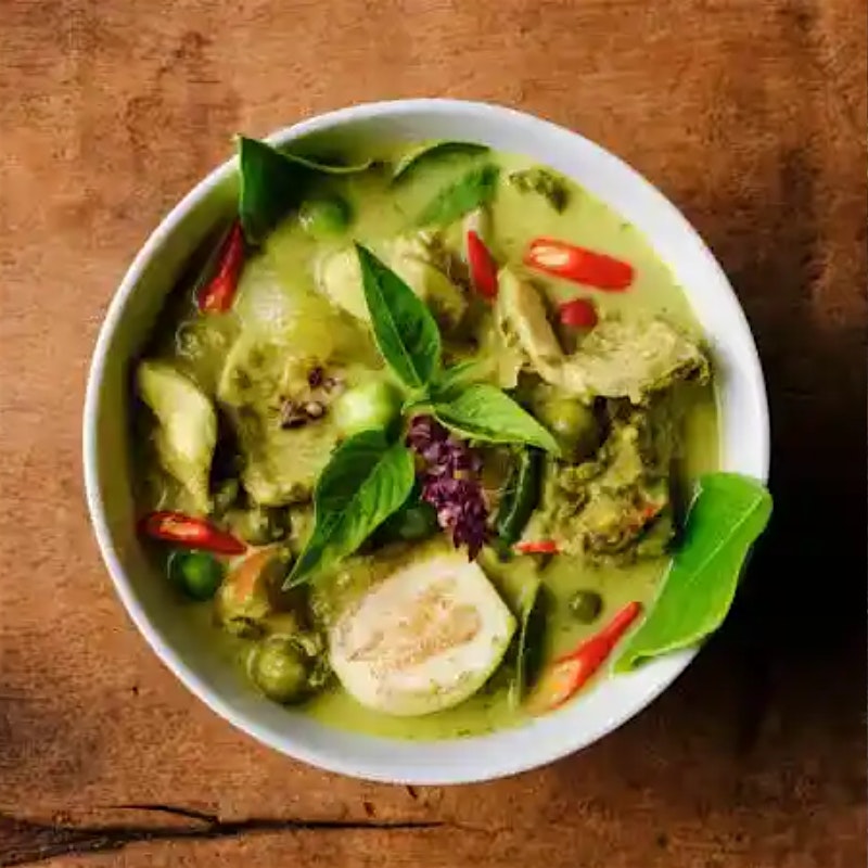 In-person class: Better than take-out: Thai Curry (Portland)