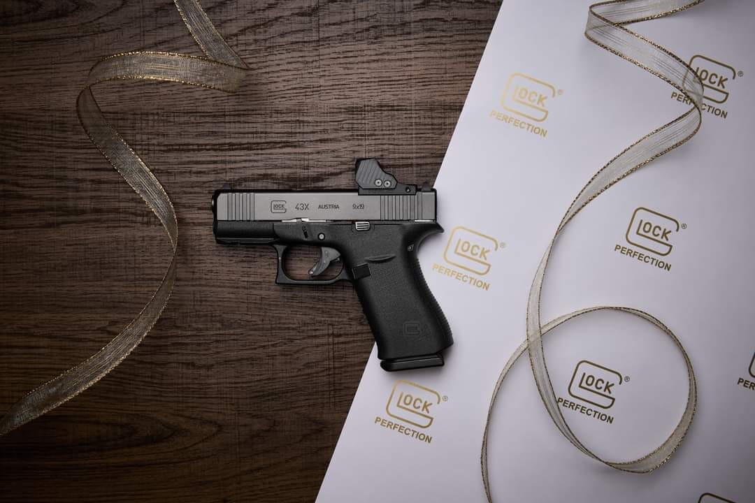 Glock day sobota 14.12. od 9:00 do 15:00