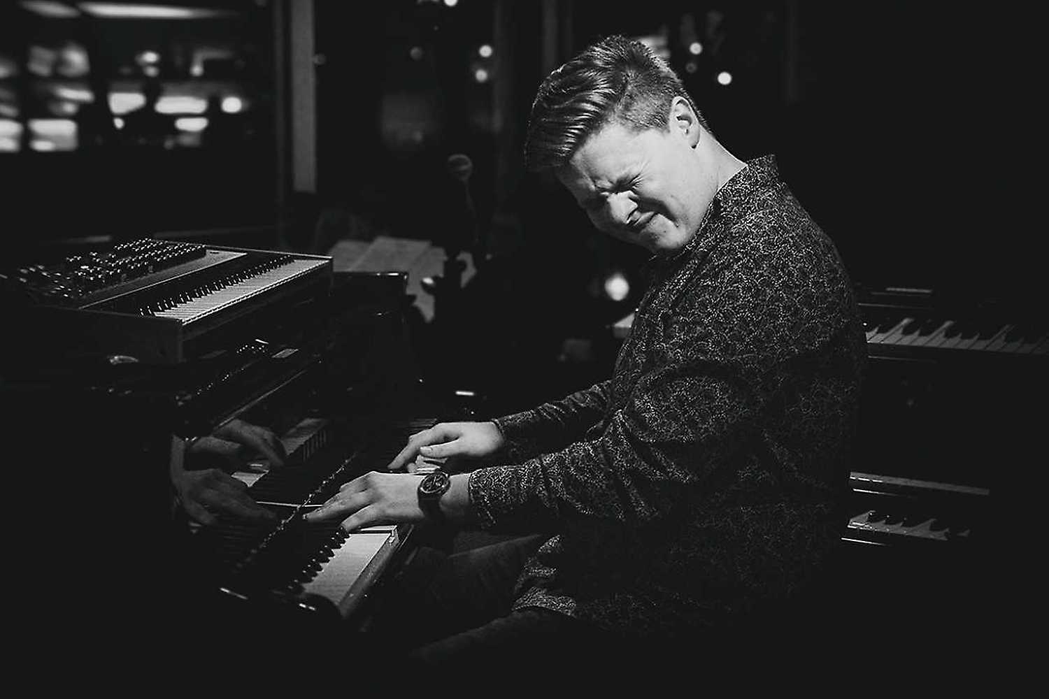 Daniel Bulatkin International Quartet