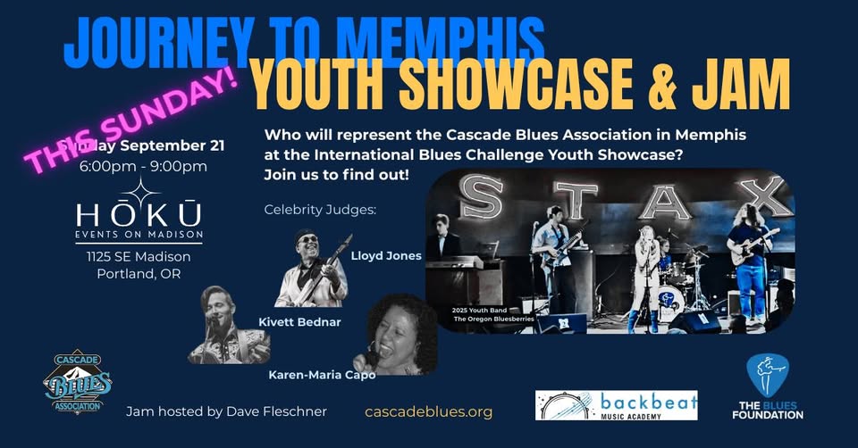 Journey to Memphis Youth Showcase