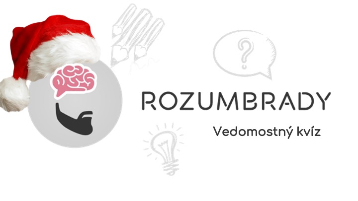 Vianočný hudobno-popkultúrny Rozumbrady kvíz