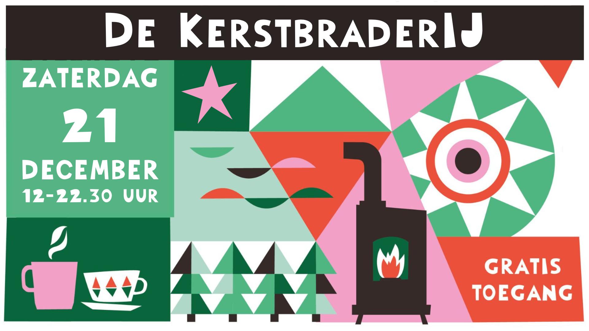 De KerstbraderIJ
