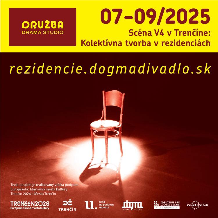 Scéna V4 v Trenčíne: Domov, spolupatričnosť a sloboda voľby