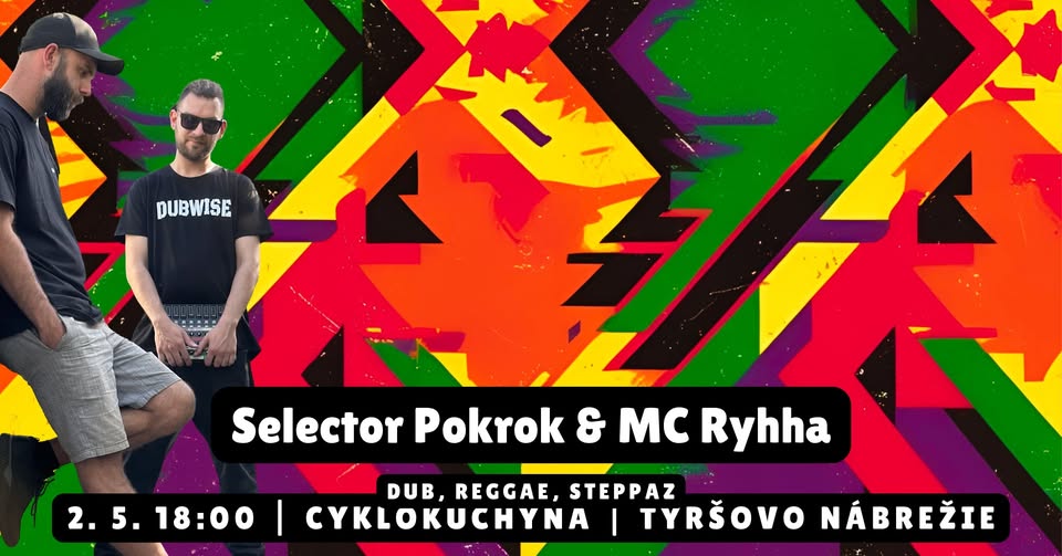 MKP - Selector Pokrok a MC Ryhha, DreDJ