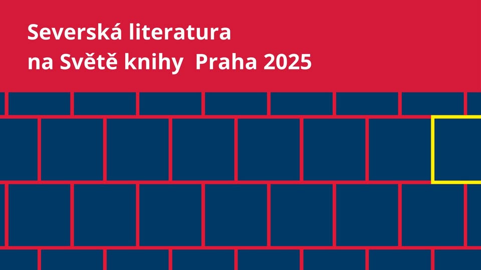 Severská literatura na Světě knihy Praha '25