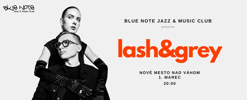 LASH & GREY v Blue Note