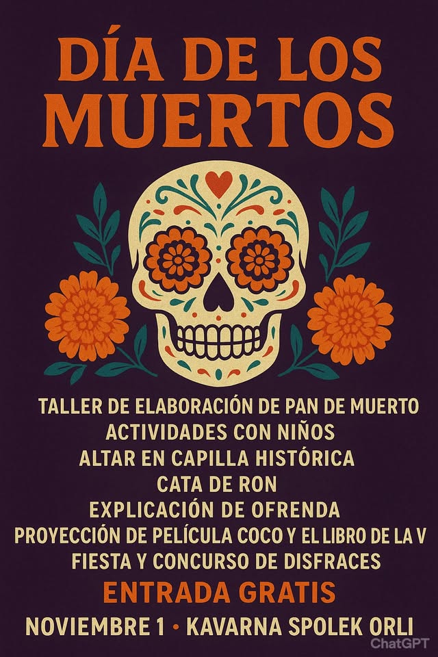 Día de los muertos