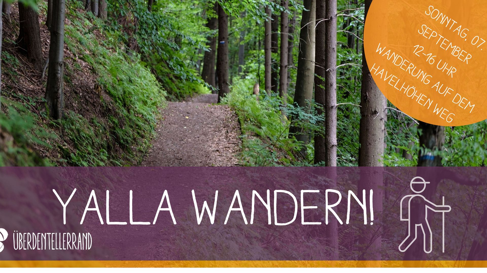 Yalla Wandern!