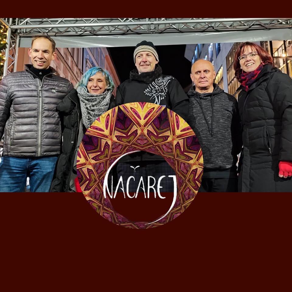 Načarej na Vánočních trzích