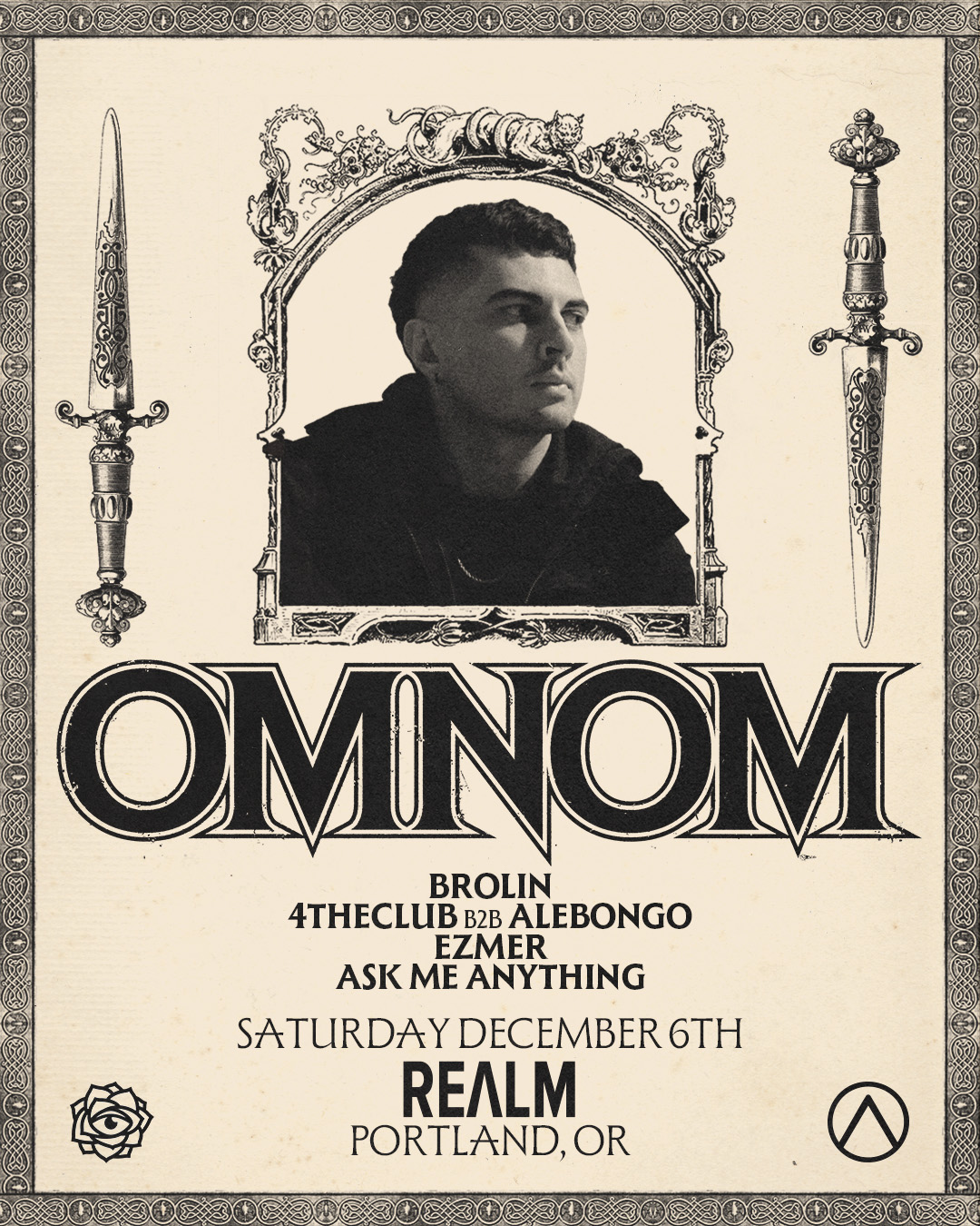 OMNOM at REɅLM