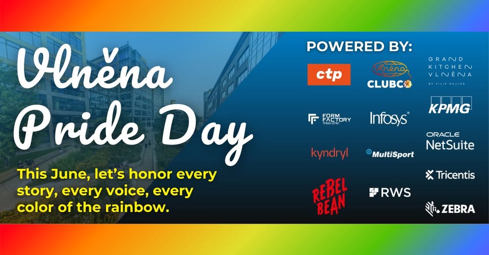 Vlněna Pride Day 2025