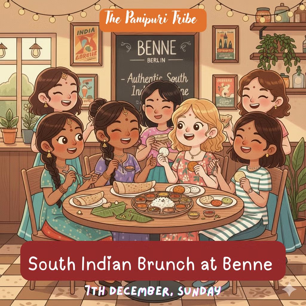 ✨ Winter Brunch at Benne Berlin ❄️