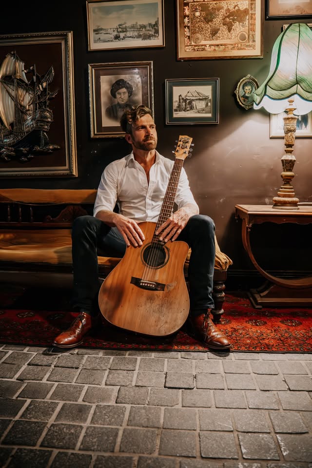 Owen Campbell Live at Picton Social