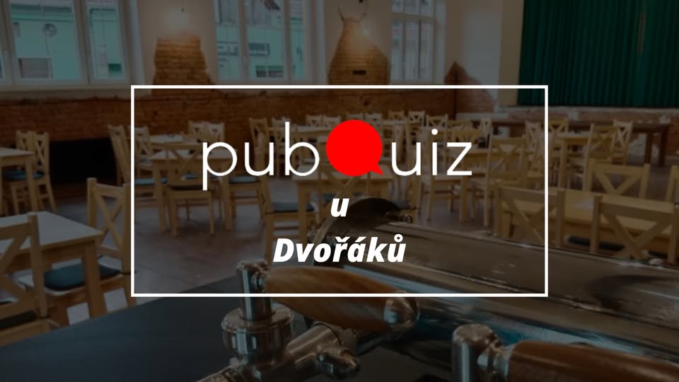 PUBQUIZ / U Dvořák