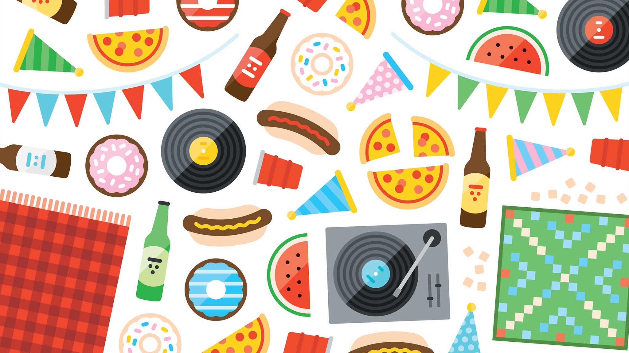 BBQ & Multilingual Karaoke