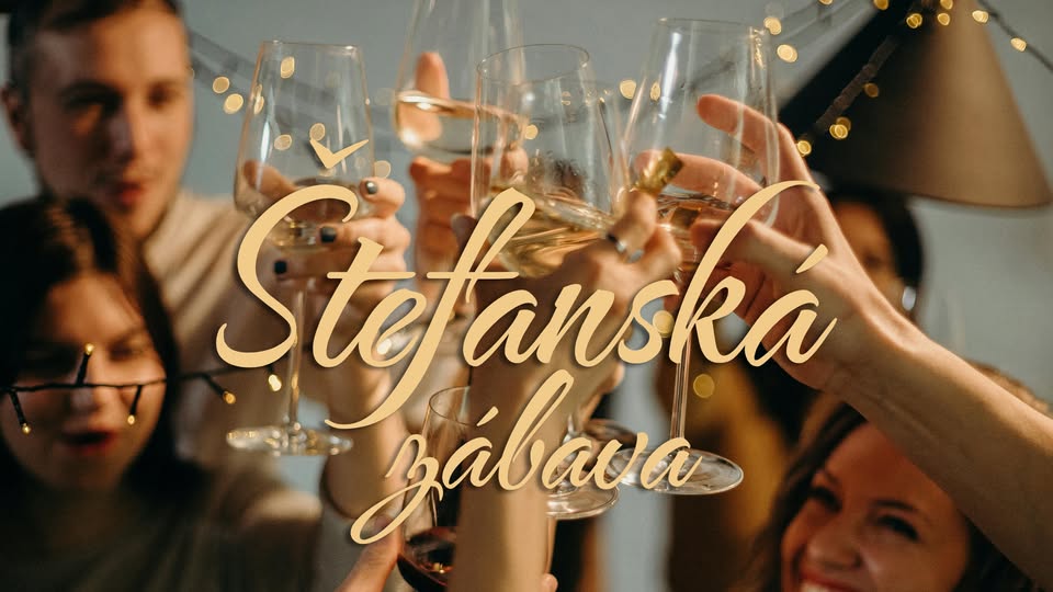 Štefanská zábava vo vieche