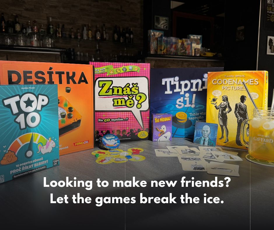 🎈 PARTY GAMES NIGHT 🎈
