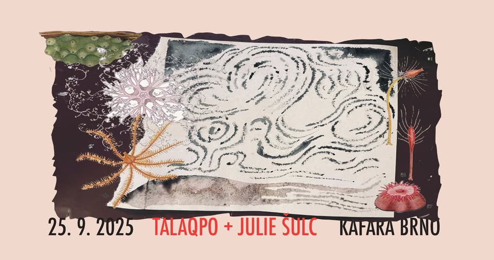 Talaqpo + Julie Šulc | Kafara