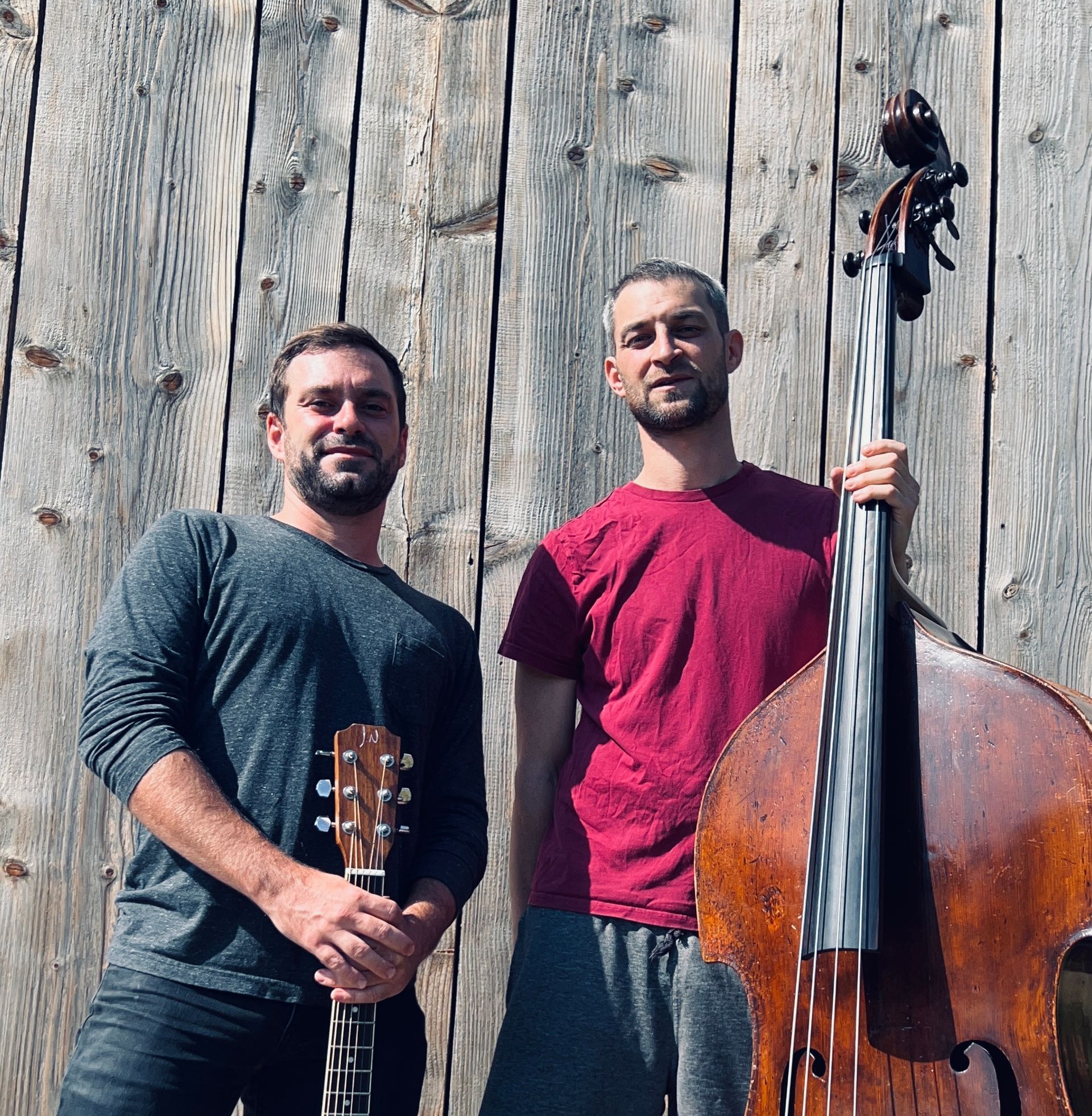 Nat Osborn + Mike Parker duo live @ YUZU