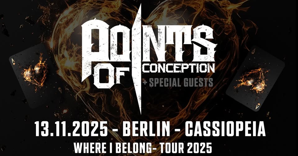 POINTS OF CONCEPTION - 13.11.2025 - Berlin