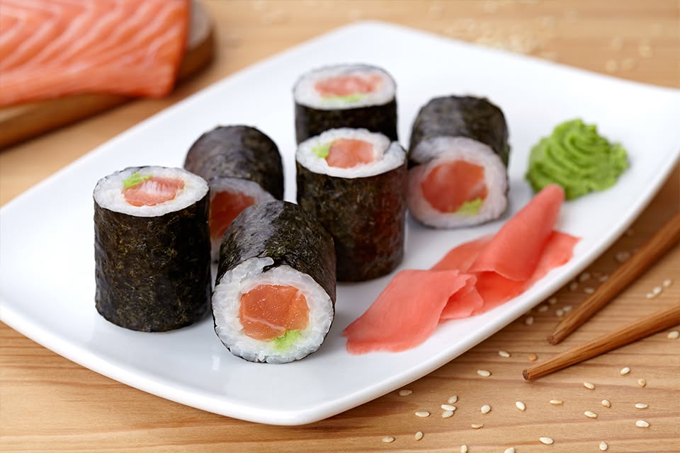 Kurz SUSHI