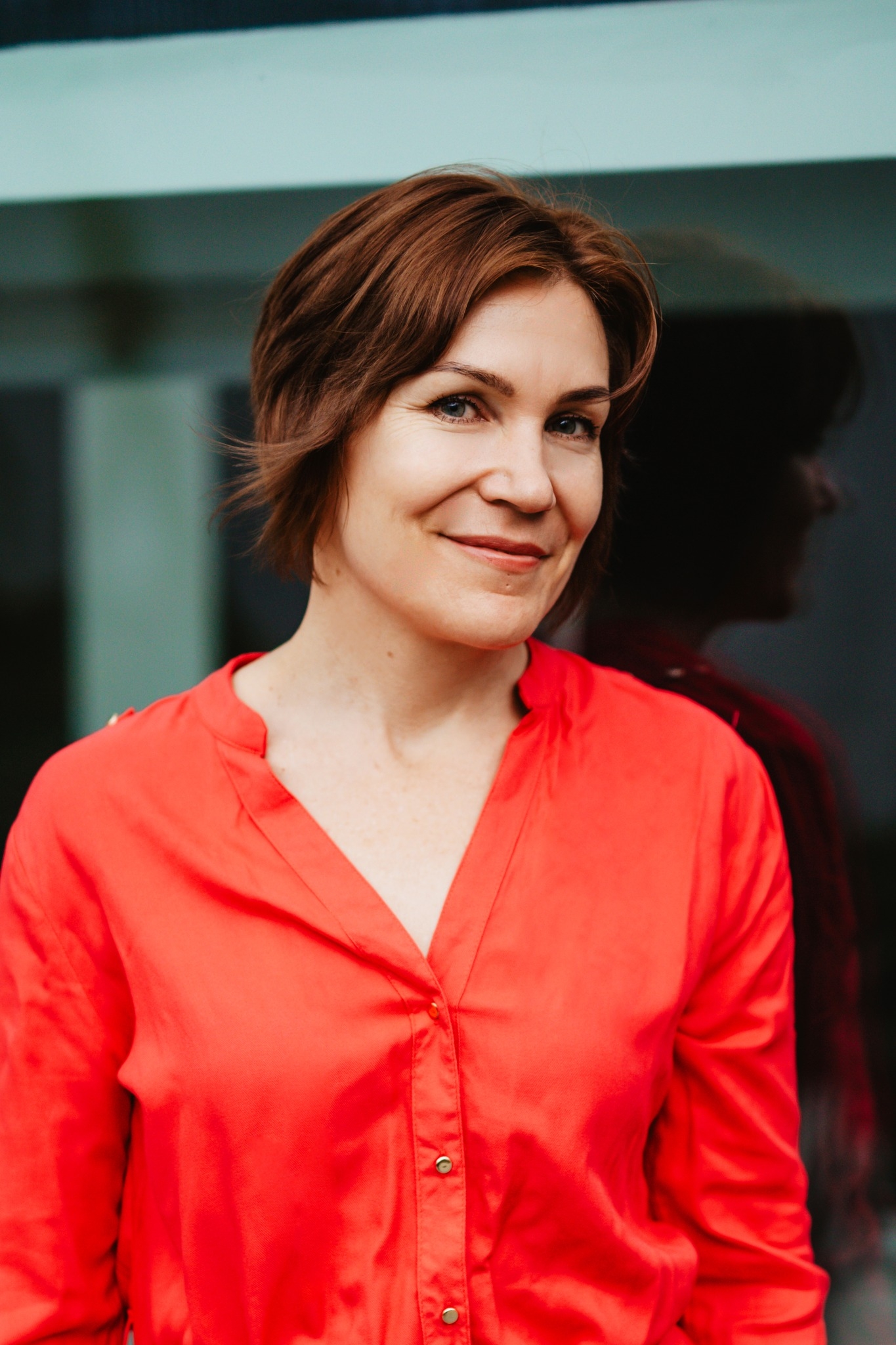 HOVORY VE VILE: Tara Svobodová