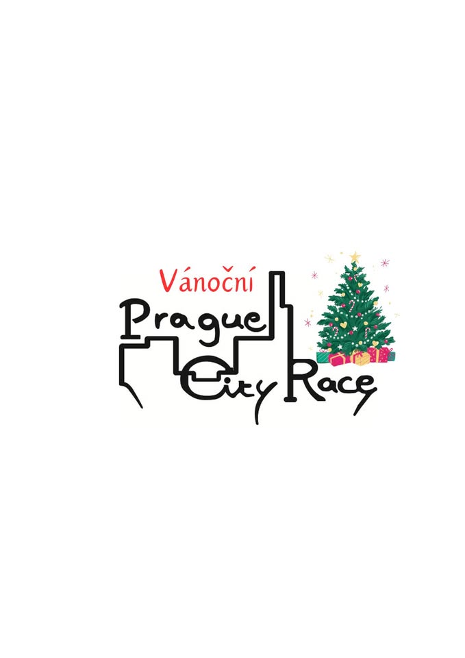 Vánoční Prague City Race 2024